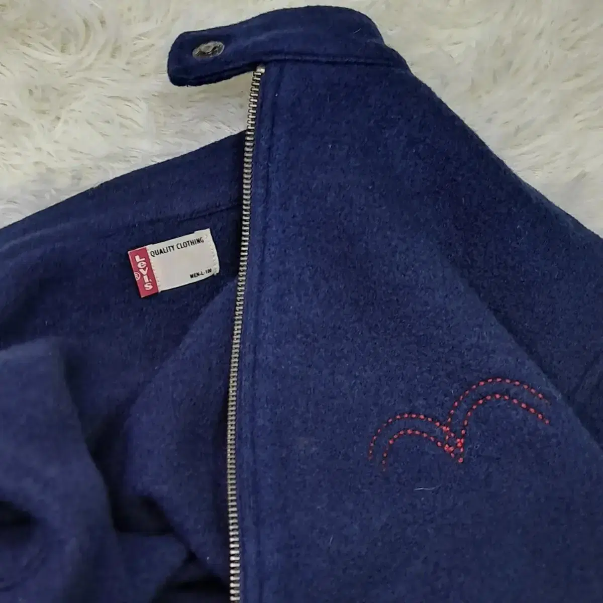 Levi's Wool Racing Jacket