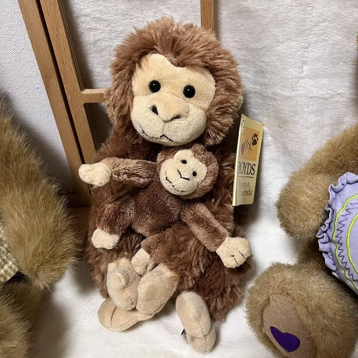 (Discount) Boys Bear Monkey