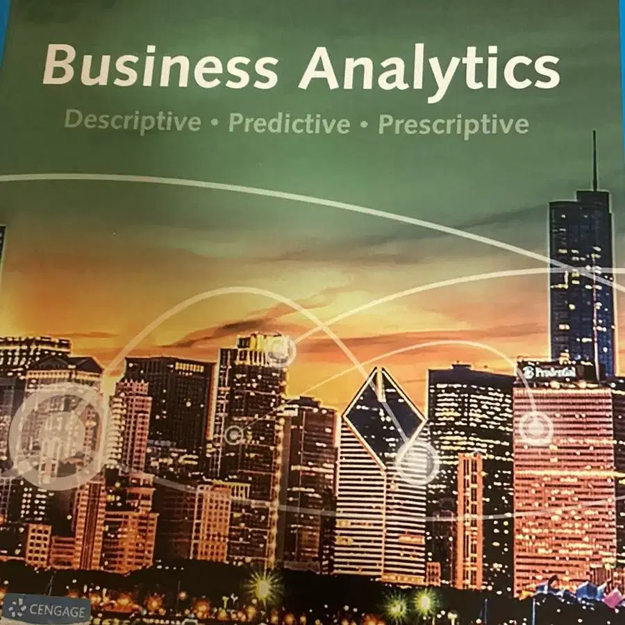 Business Analytics 4e