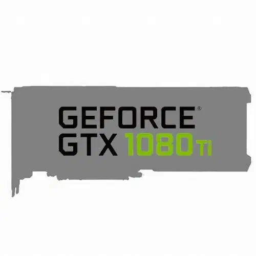 중고)  앤비디아 지포스 GTX 1080 Ti 11GB (제조사 랜덤)