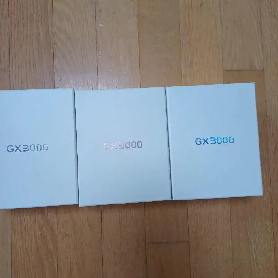 GX3000 128G  3대일괄판매