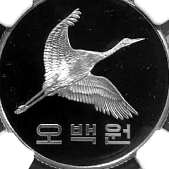 한국은행 70주년 PF NGC AII 6종세트