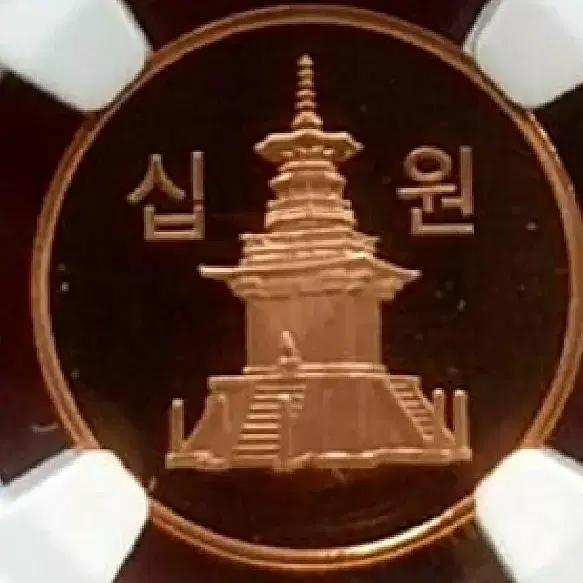 한국은행 70주년 PF NGC AII 6종세트