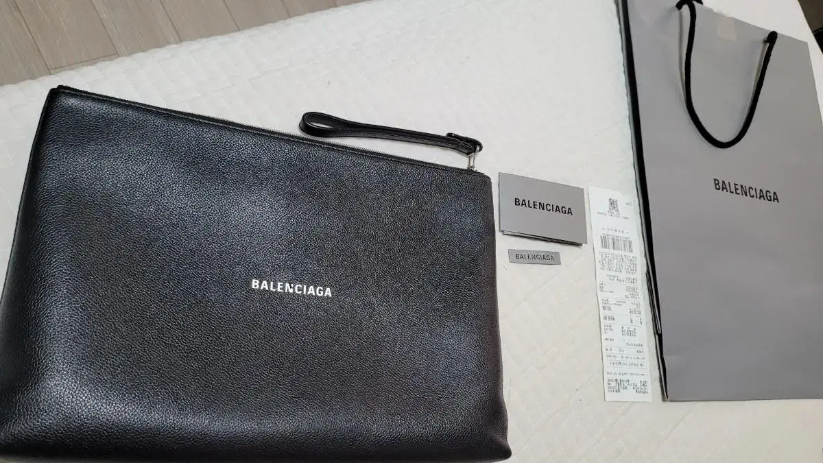 Today only, Quick sale) Balenciaga Clutch Bag