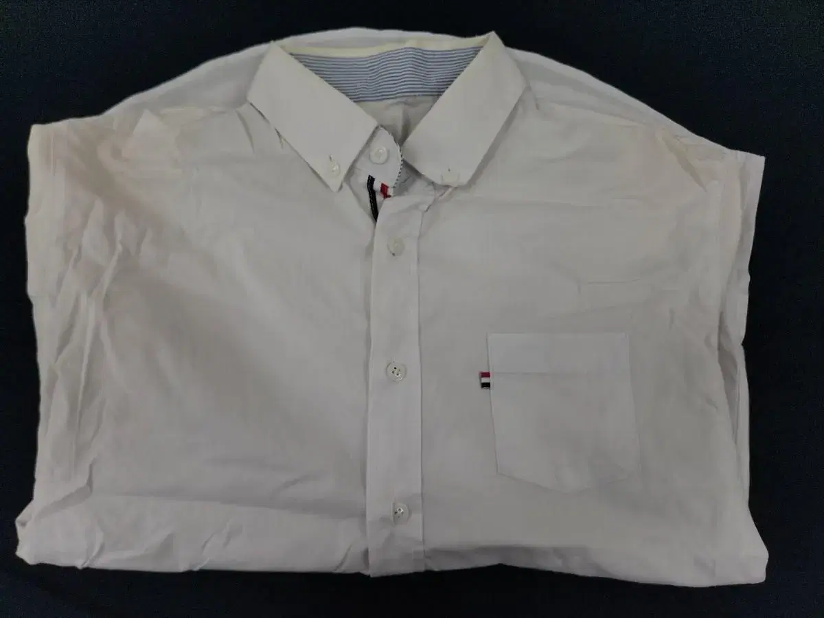 Men's White Shirt