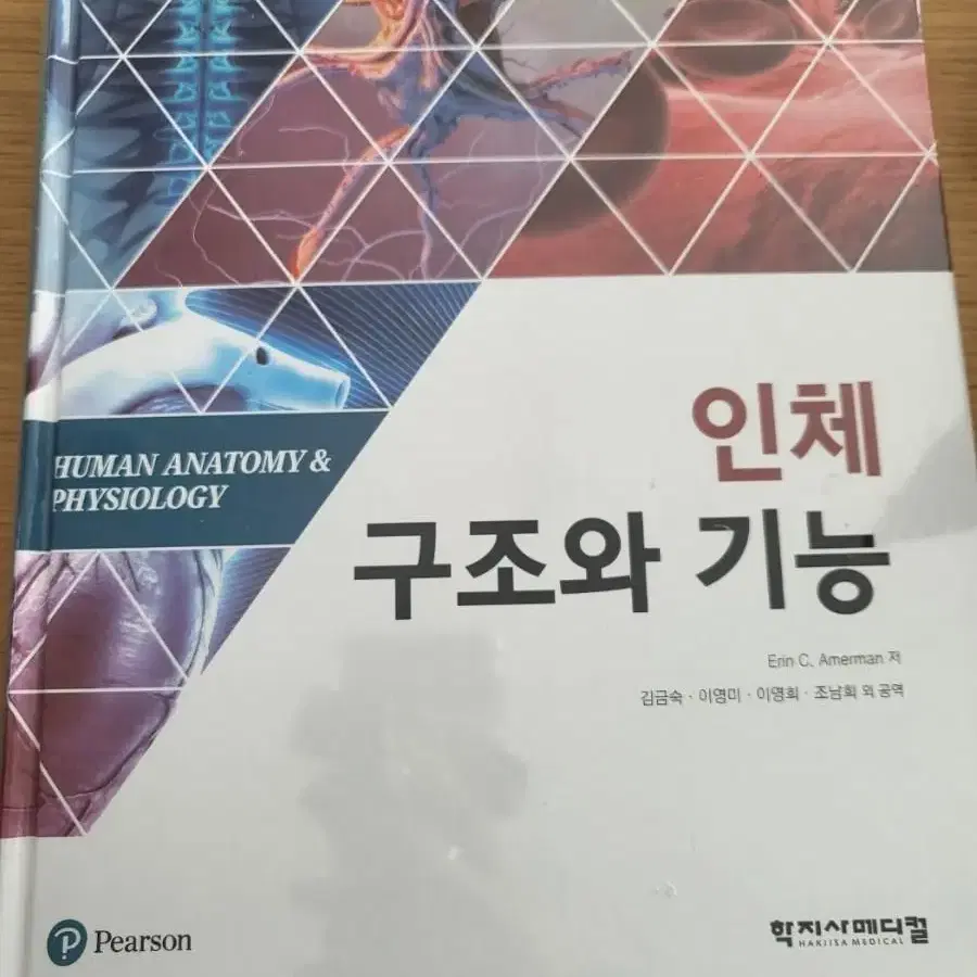 인체 구조와 기능