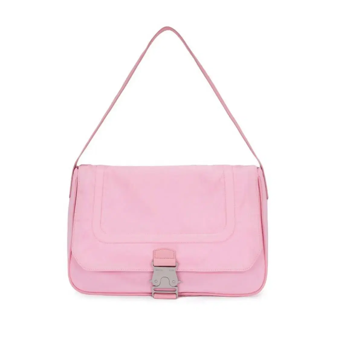 [New Product] MANTENKIM Buckle Bag Pink