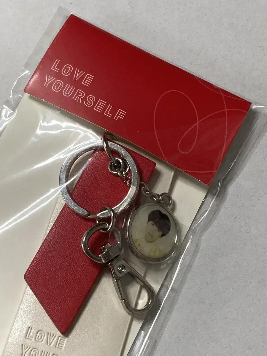 BTS suga Russell Cone Keyring