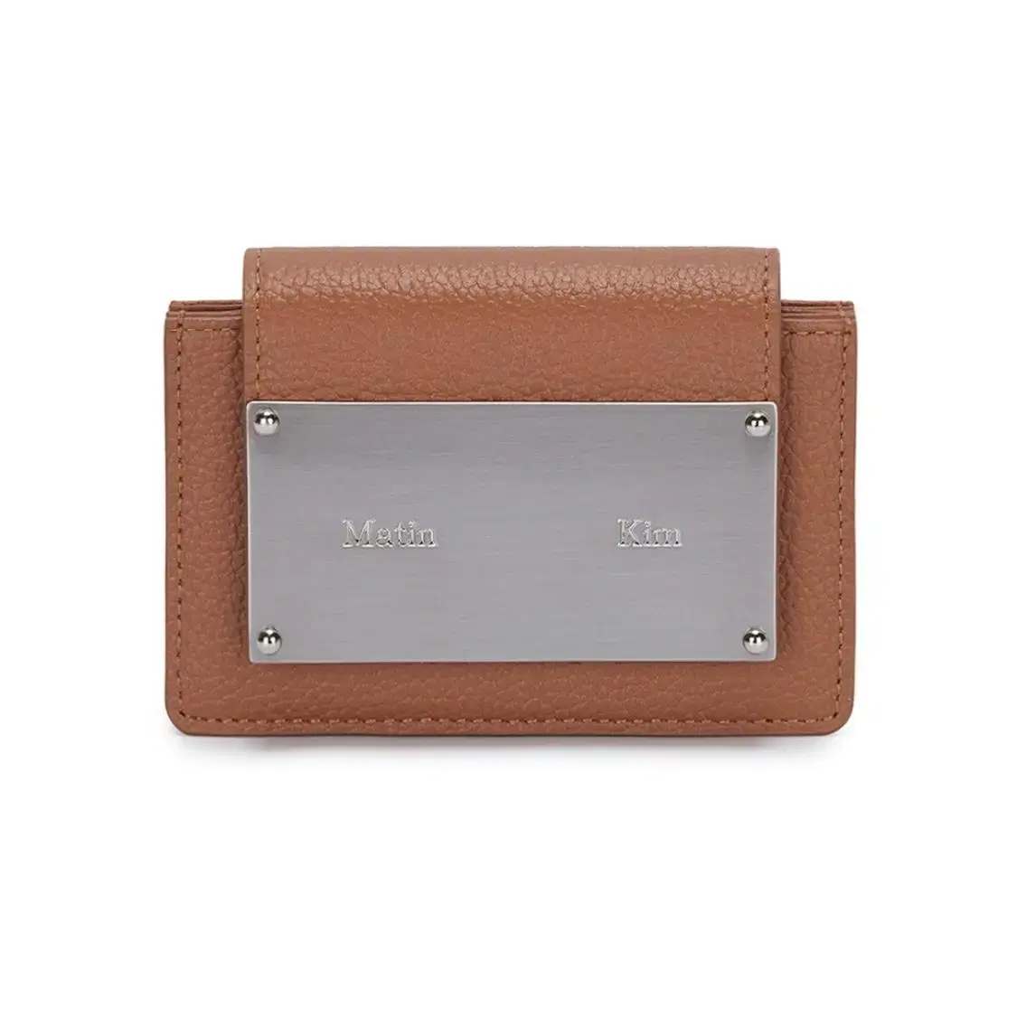 [New Product] Matten Kim Accordion Wallet Brown