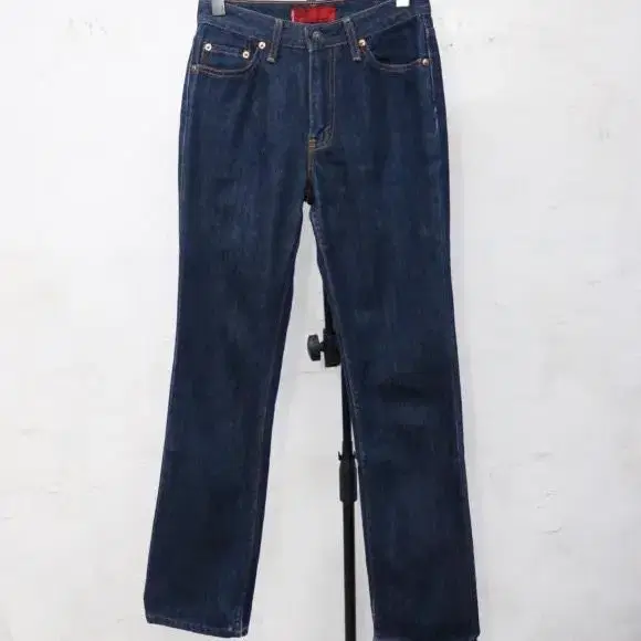 LEVIS red tap denim pants indigo