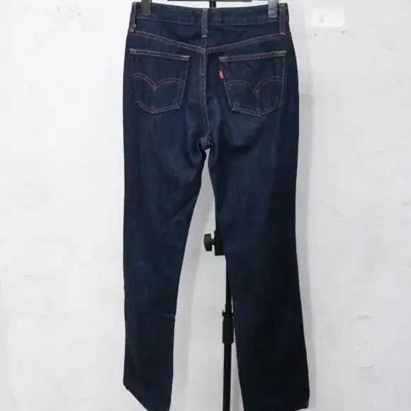 LEVIS red tap denim pants indigo