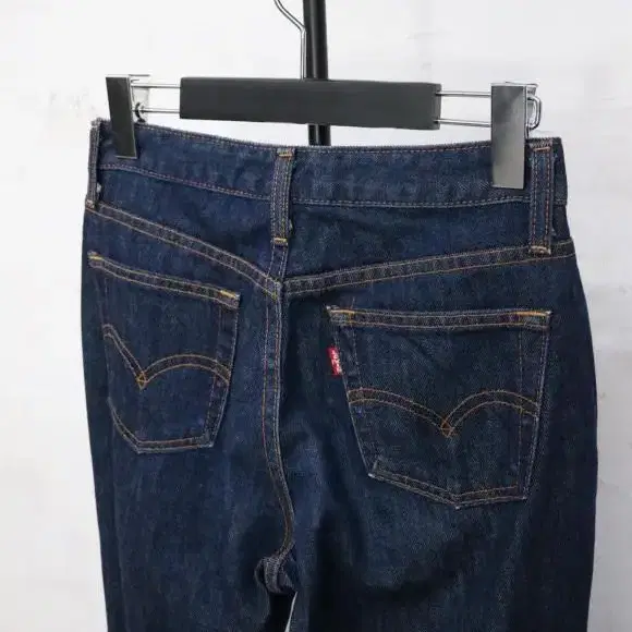 LEVIS red tap denim pants indigo