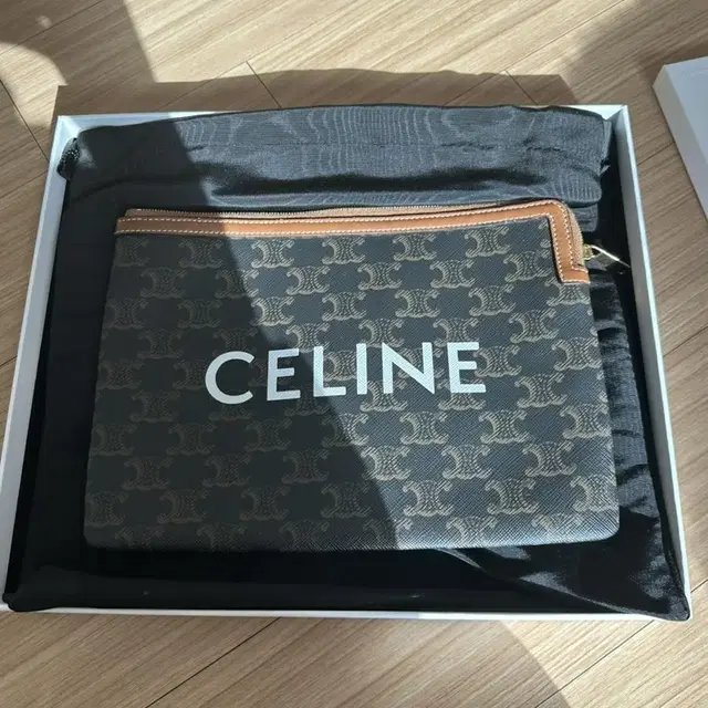 셀린느 클러치 celine