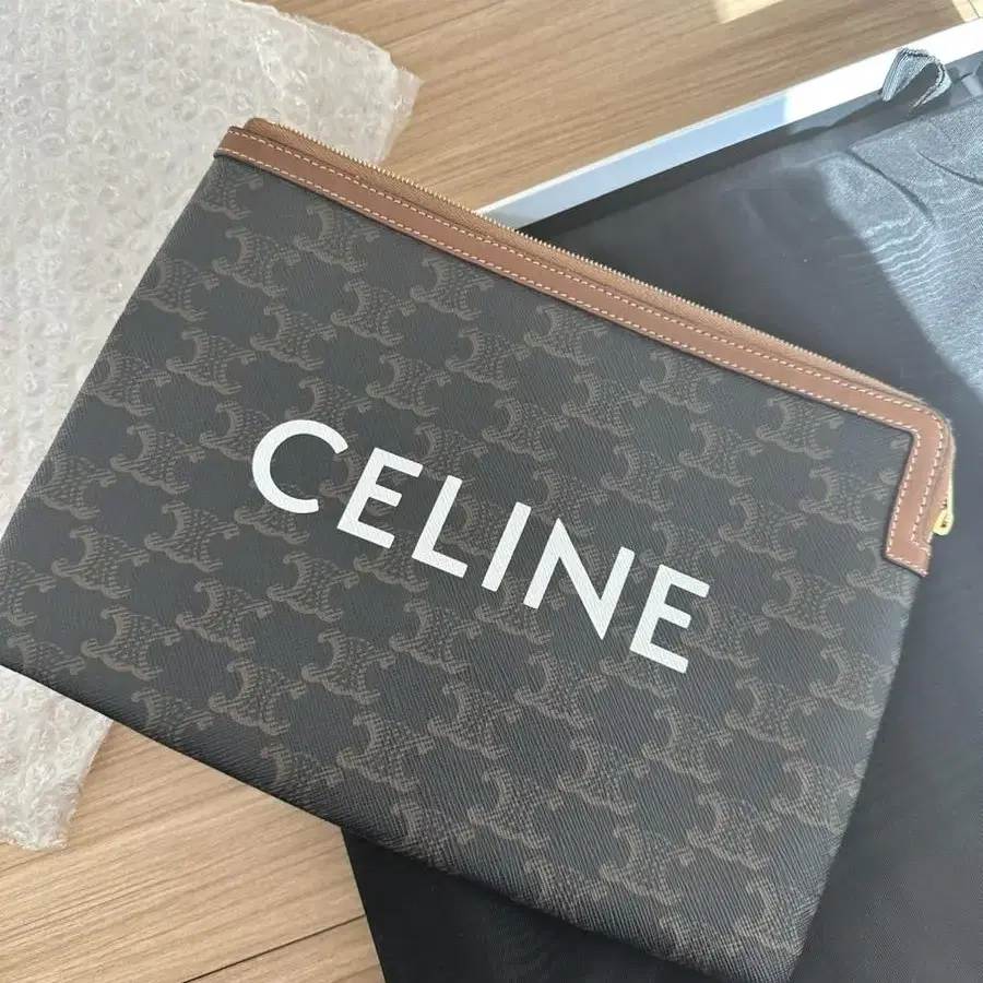 셀린느 클러치 celine