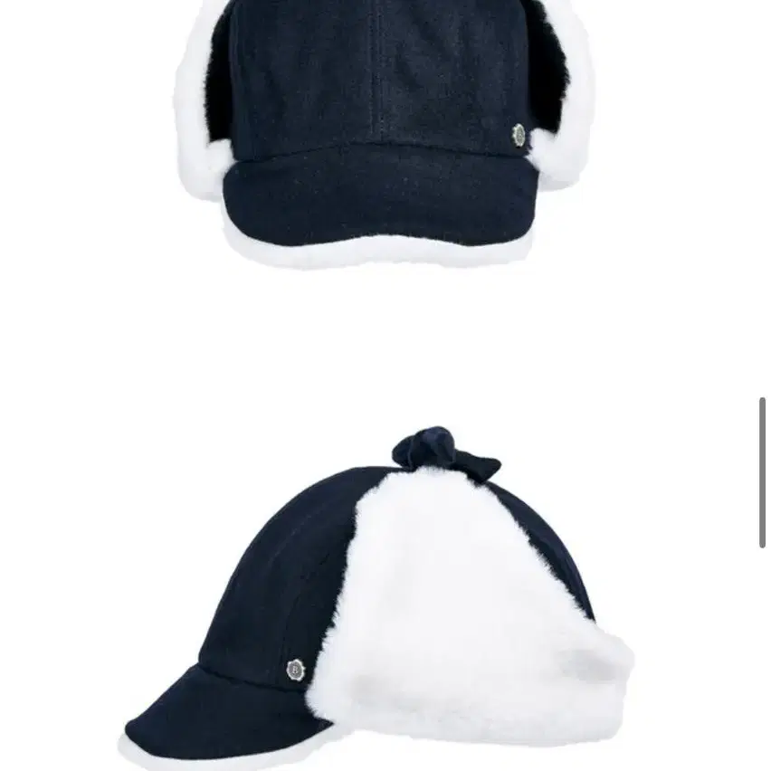 (새상품) 브라운햇 모자 Marni trapper cap 퍼모자