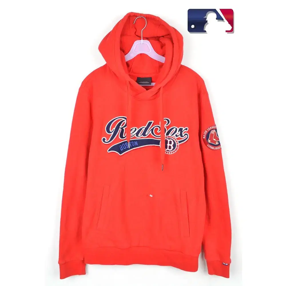 [50% off] MLB Hoodie/Men's M/T-Shirt/HT3658