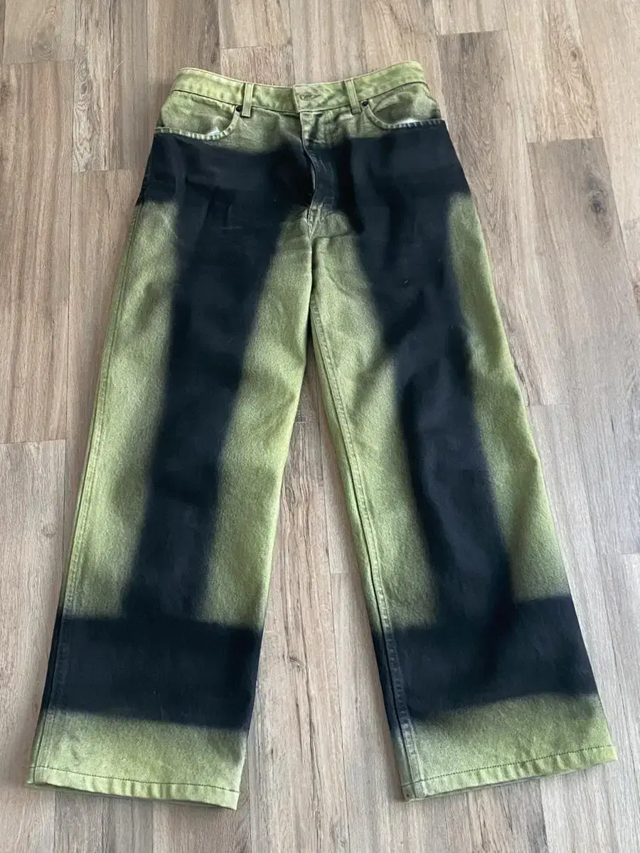 Eckhaus Latta Jeans sells(29)