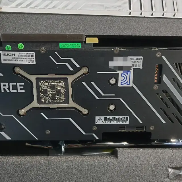 갤럭시 rtx3070ti 팝니다