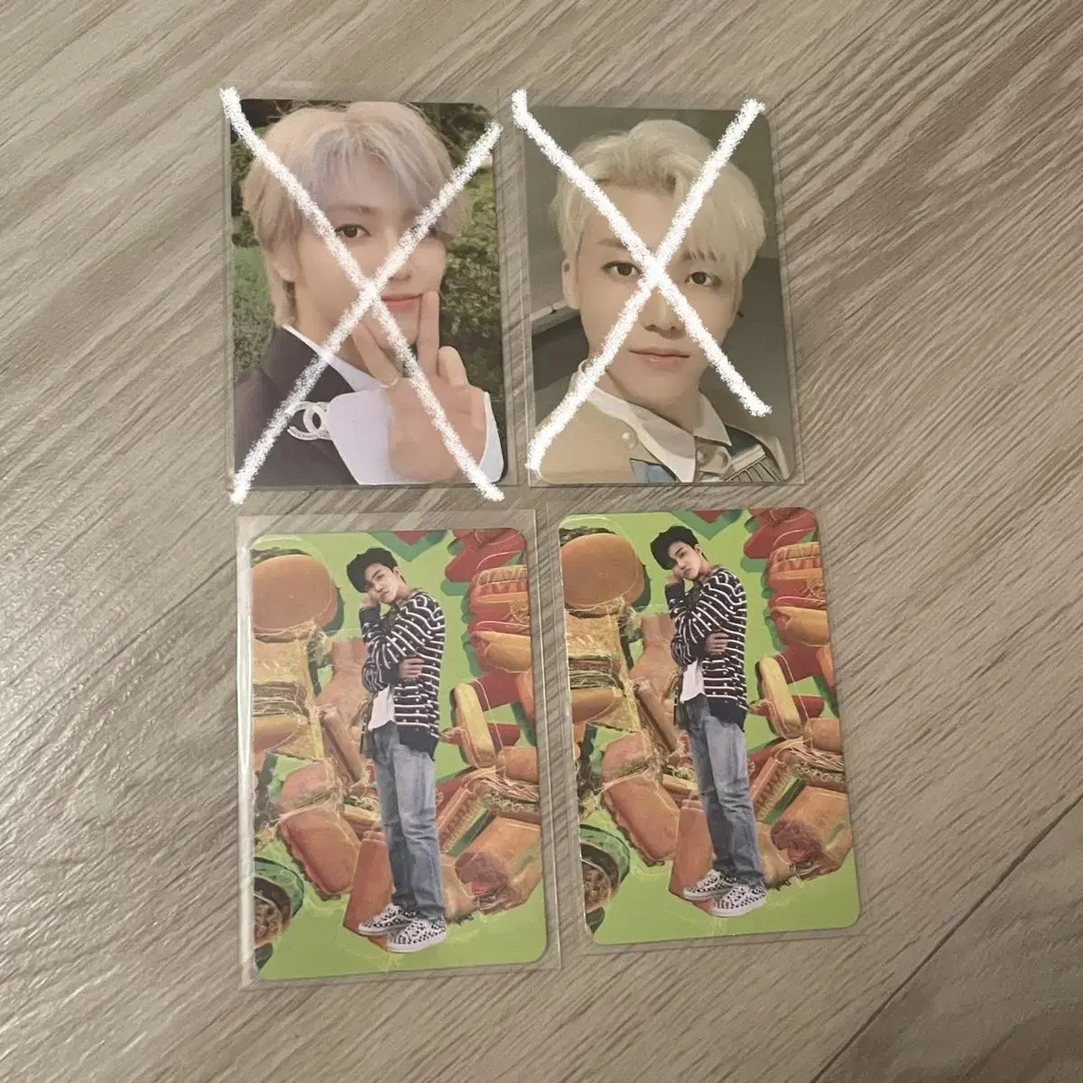 NCT jaemin photocard wts ChanelJaemin Flavor 2020