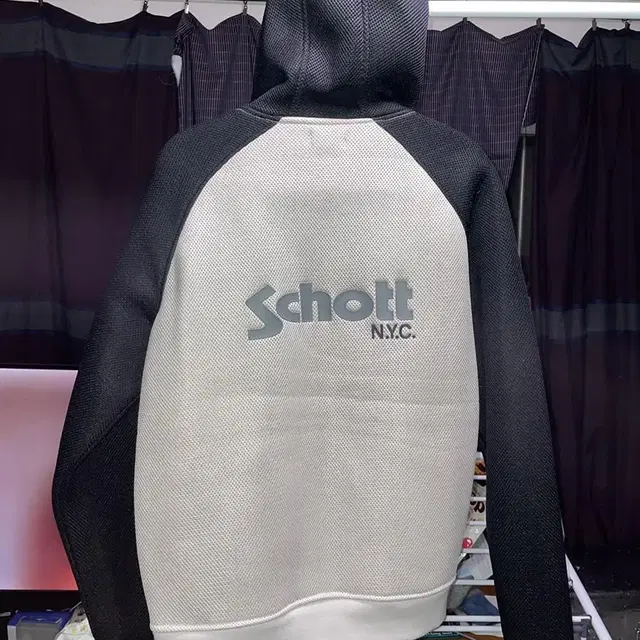 schott mash jacket 쇼트 매쉬 자켓