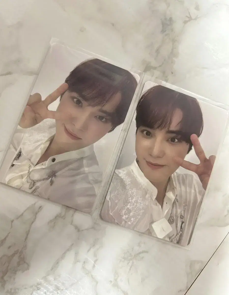 The Boyz juhaknyeon Derby Zone photocard bulk WTS