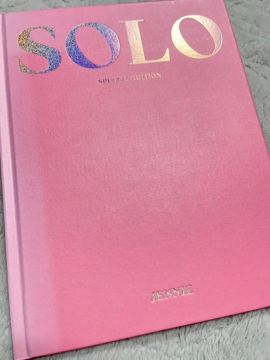 JENNIE SOLO special EDITION