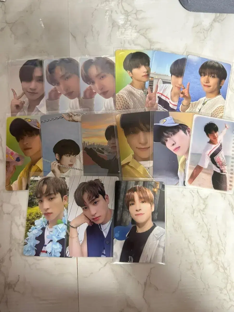 The Boyz sangyeon Derby Zone Whisper Thrill Ride bulk WTS