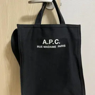 A.P.C Recuperation Shopping Bag