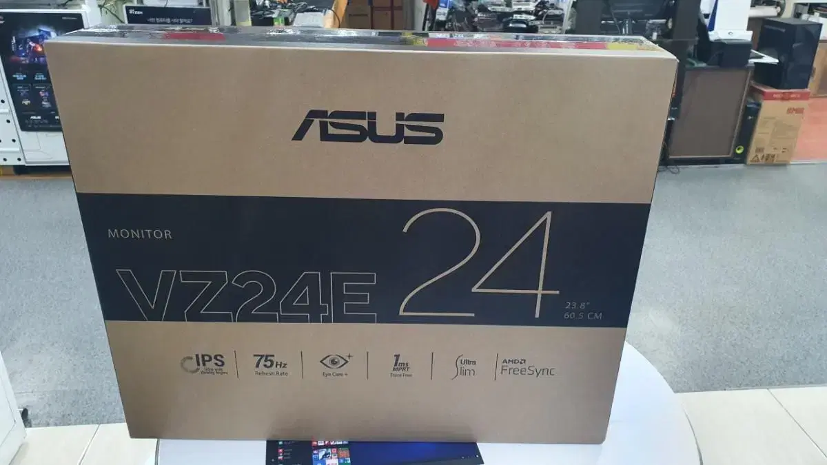 asus vz24e