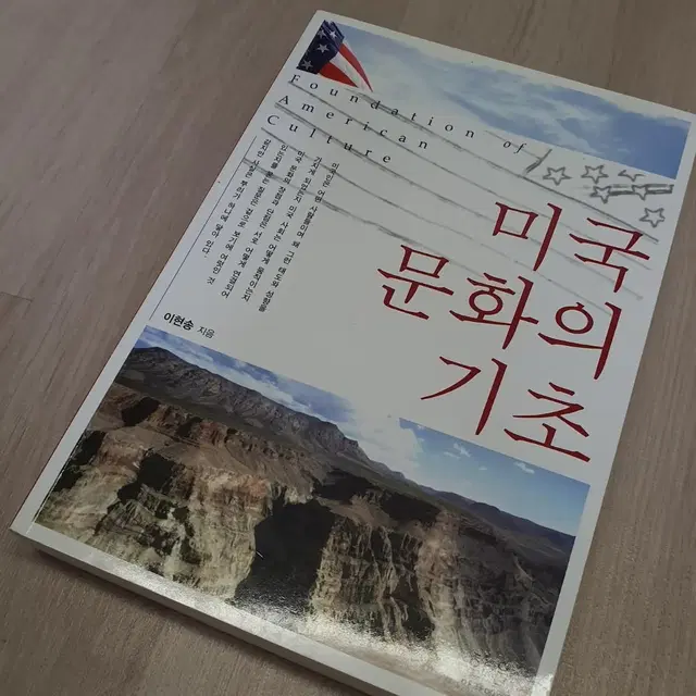 미국 문화의 기초