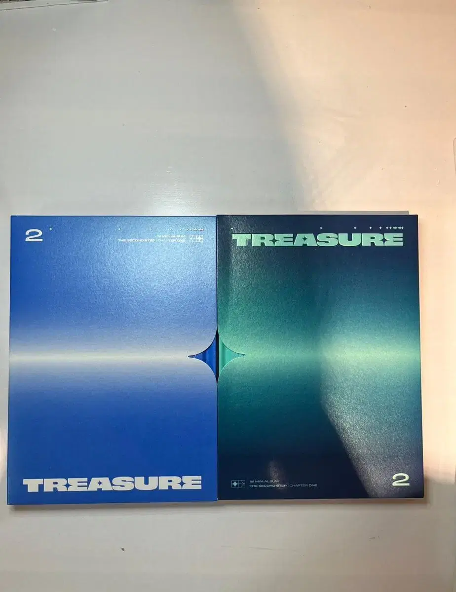 Treasure Straight Album