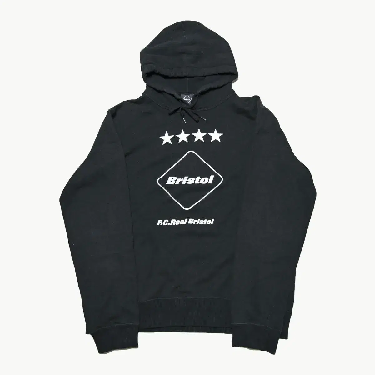 F.C.R.B Bristol Printed Hoodie