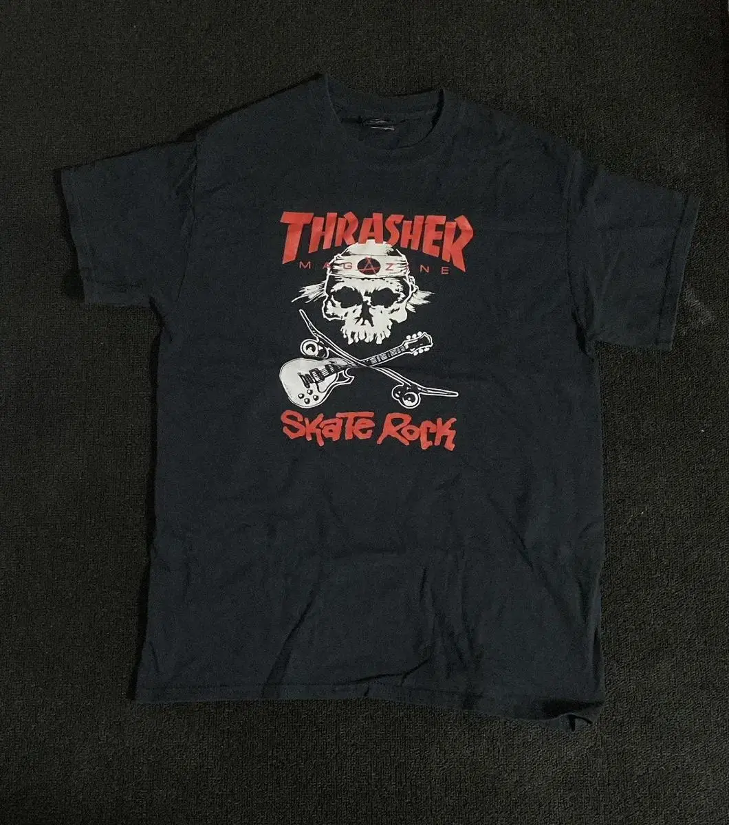 Thrasher Skate Lock Vahn