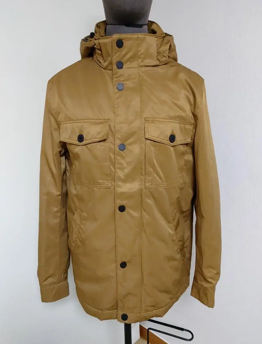 H&M Thin Padded Field Jacket (100)