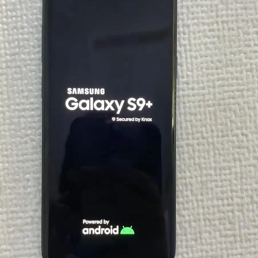 갤럭시 s9+ 64g 처분