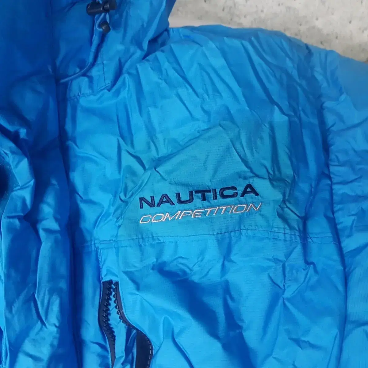 NAUTICA 노티카 컴피티션 800필파워 헤비패딩 L