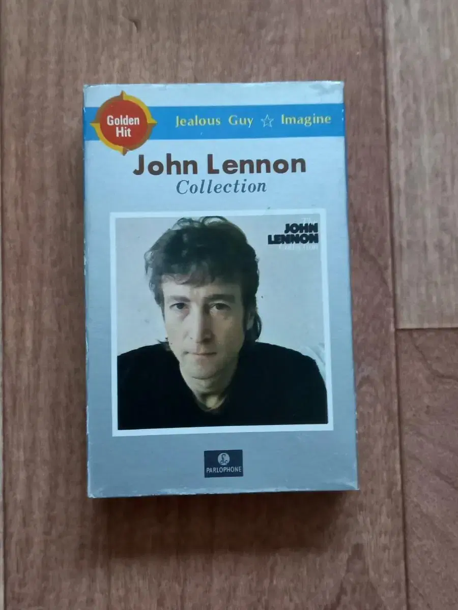 john lennon 존레논 카세트테이프