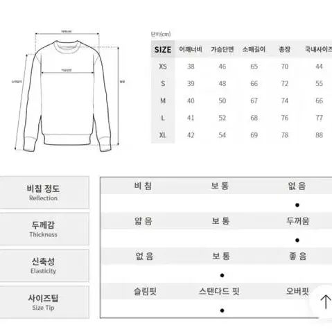 무스너클 아스토리아 여성용 L