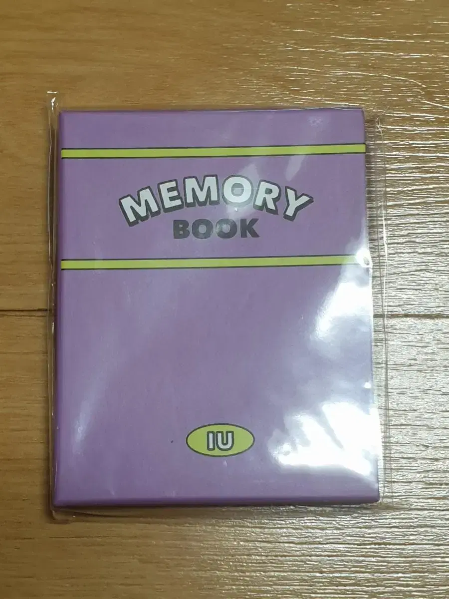 (Unsealed) iu IU 13th Anniversary Memory Book