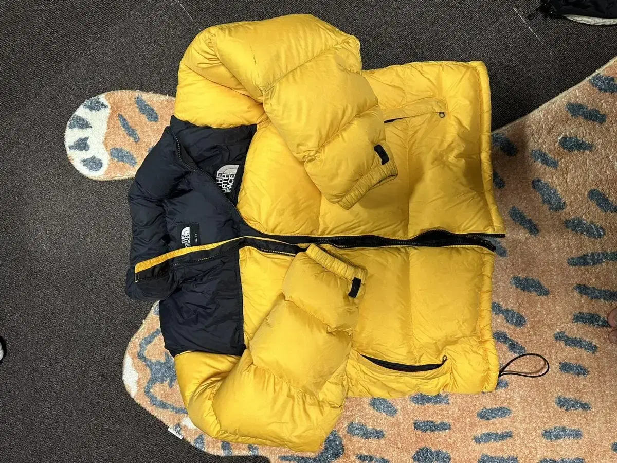 The North Face Padded Gumno 2XL