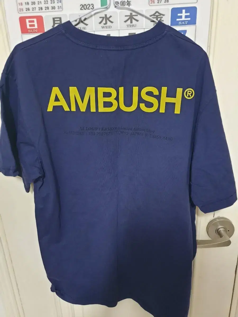 Genuine.Ambushty.Size.L