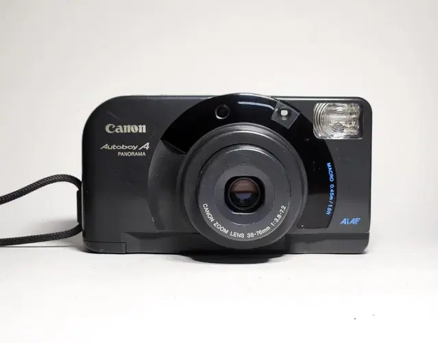 CANON AUTOBOY A 필카 정상작동.OK