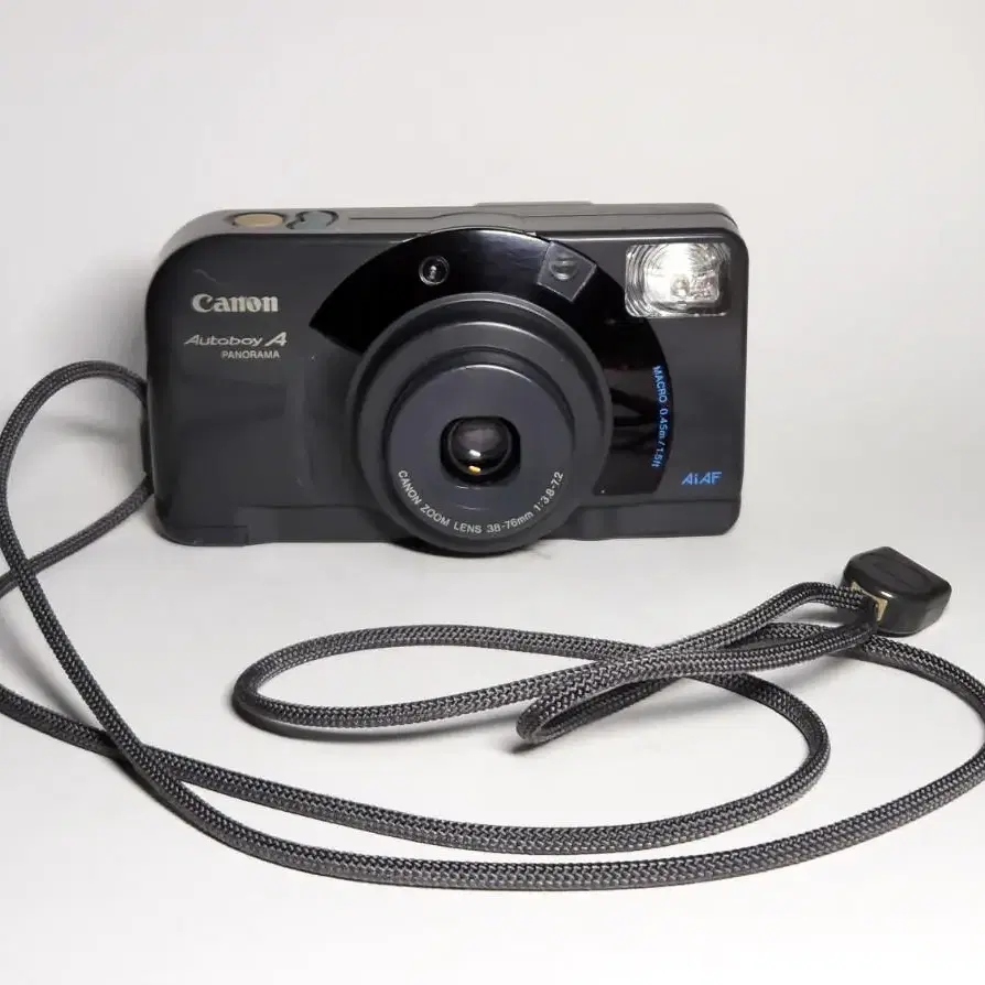 CANON AUTOBOY A 필카 정상작동.OK