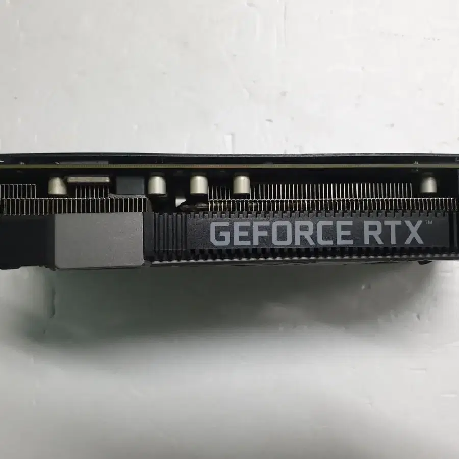 갤럭시 rtx2060s 8기가 그래픽카드 팝니다