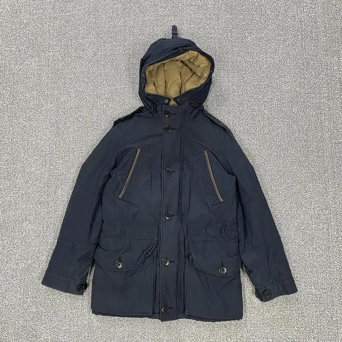 Polo Ralph Lauren Military Down Parka N3B