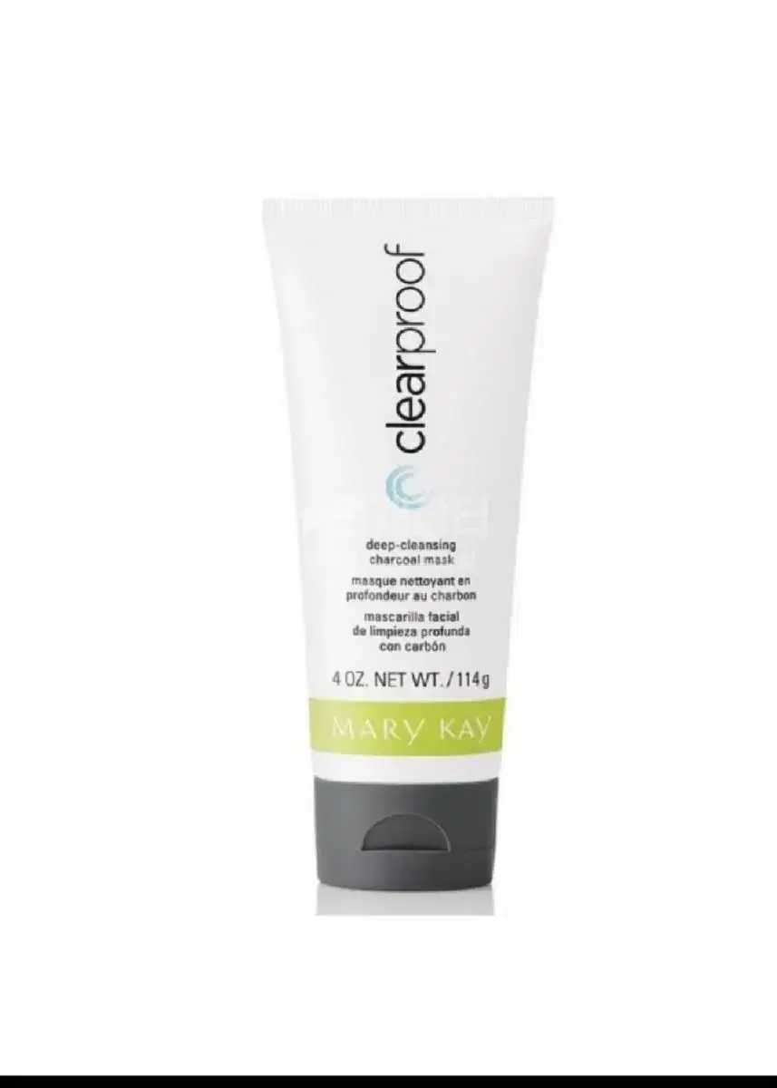 Mary Kay Clear Proof Deep Cleansing Charcoal Mask 114g