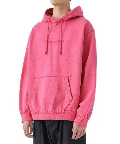 This Is Never Never That Pink Hoodie L