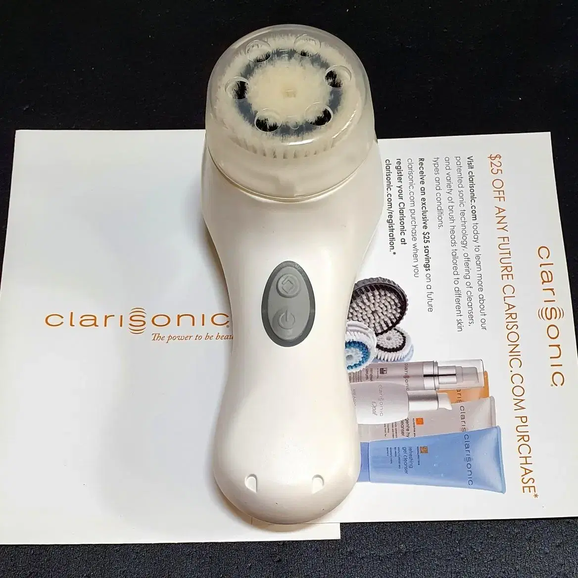 clariSonic mia2(클라리소닉 미아2)