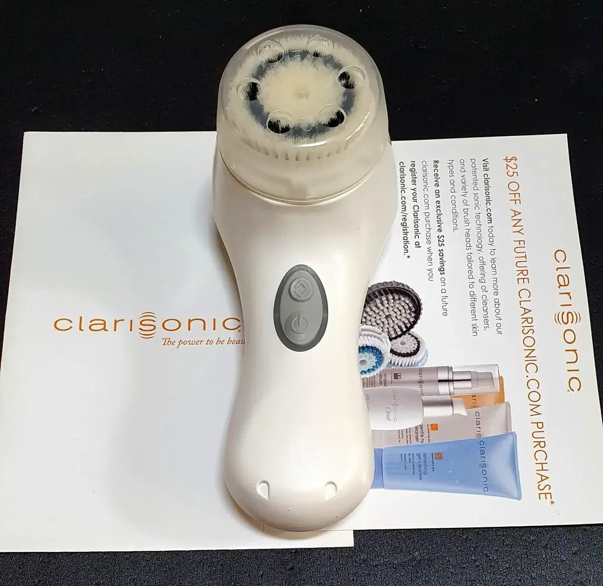 clariSonic mia2(클라리소닉 미아2)