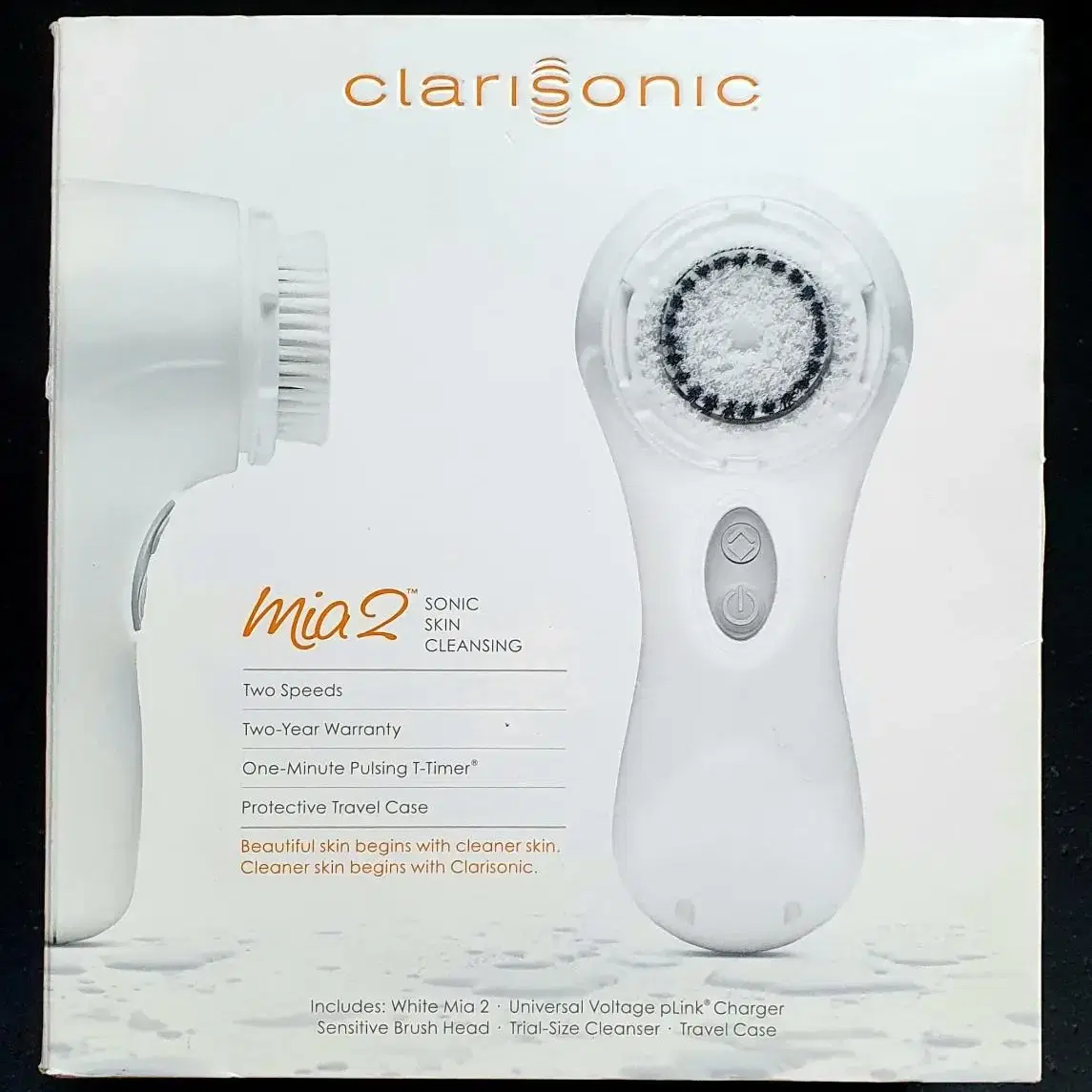 clariSonic mia2(클라리소닉 미아2)